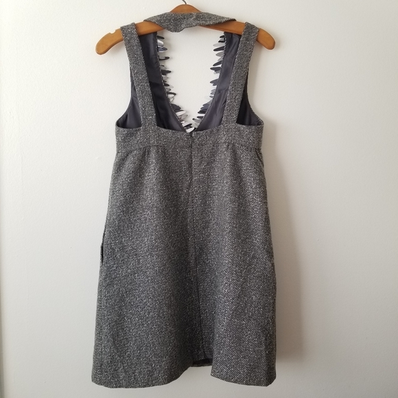 Anna Sui for Target Tweed V-neck Dress - Picture 11 of 16